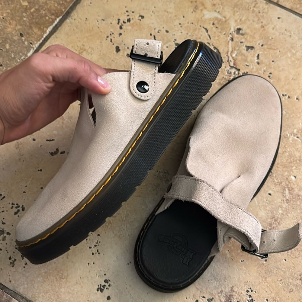 Dr. Martens Carlson Clog - Women's
